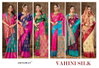 Vahini Silk By Bunawat Designer Silk Sarees Wholesale Market In Surat With Price